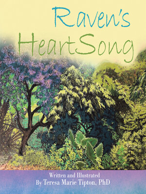 cover image of Raven's Heartsong